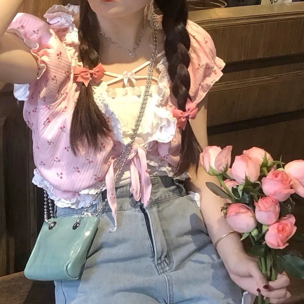 雪花双蕊